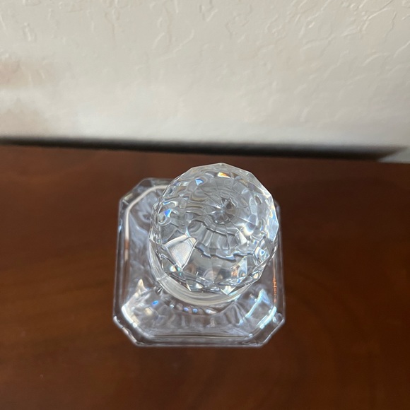 Mikasa Convetry Decanter Square 9”/ Vintage - Picture 3 of 10